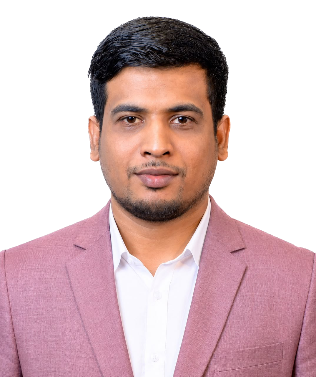 Portrait of the founding advisor of Vertex Advisory